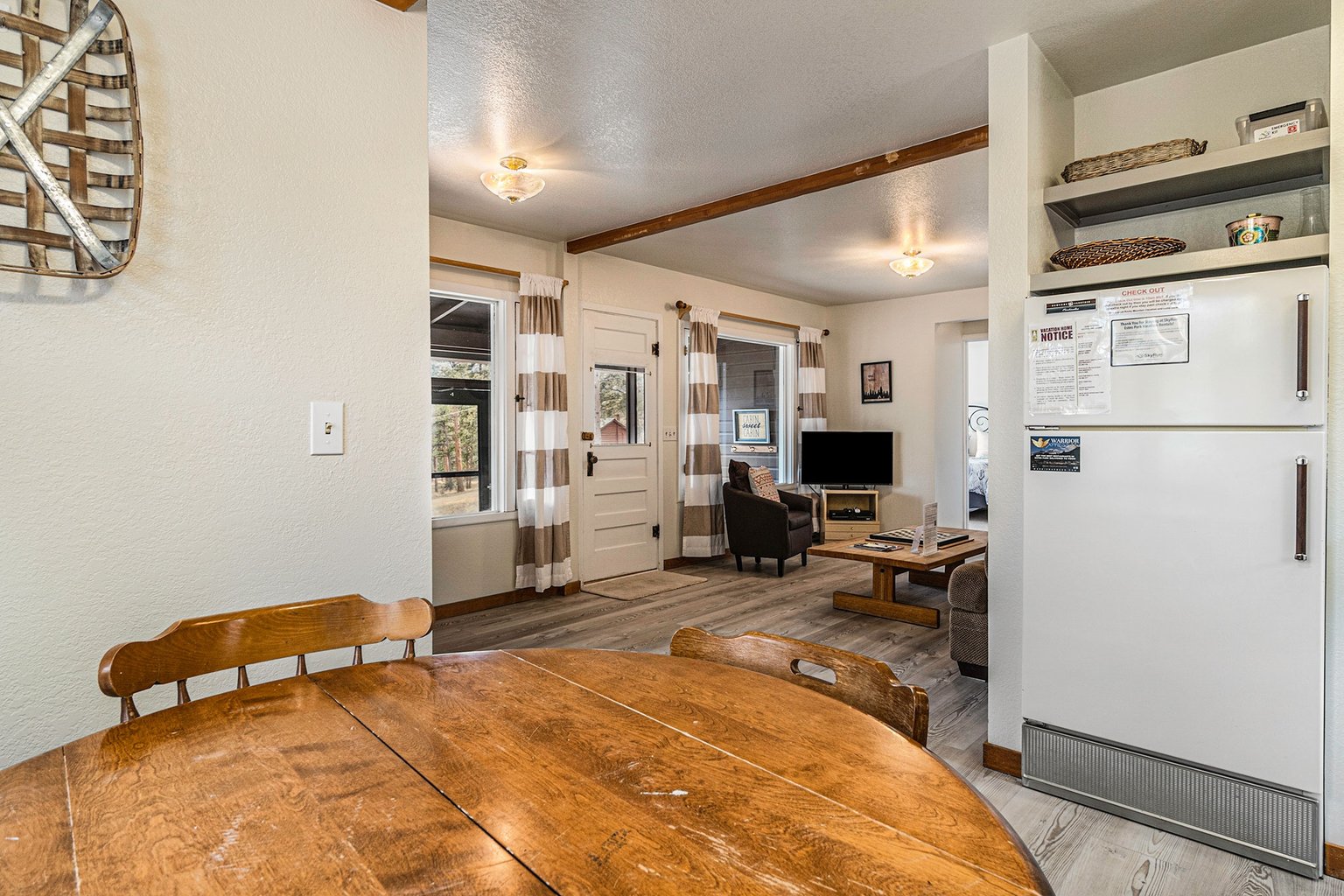 Estes Park Vacation Rental