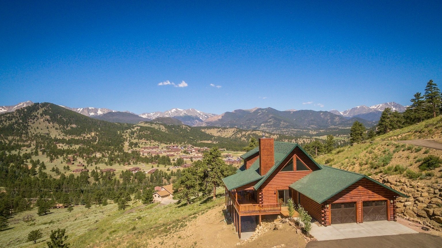 Estes Park Vacation Rental