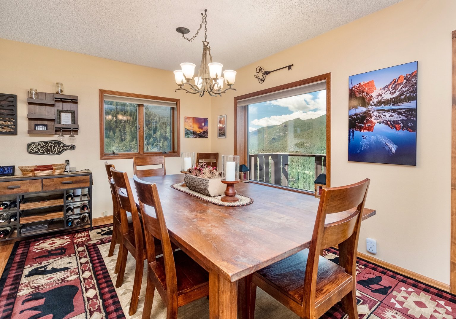 Estes Park Vacation Rental