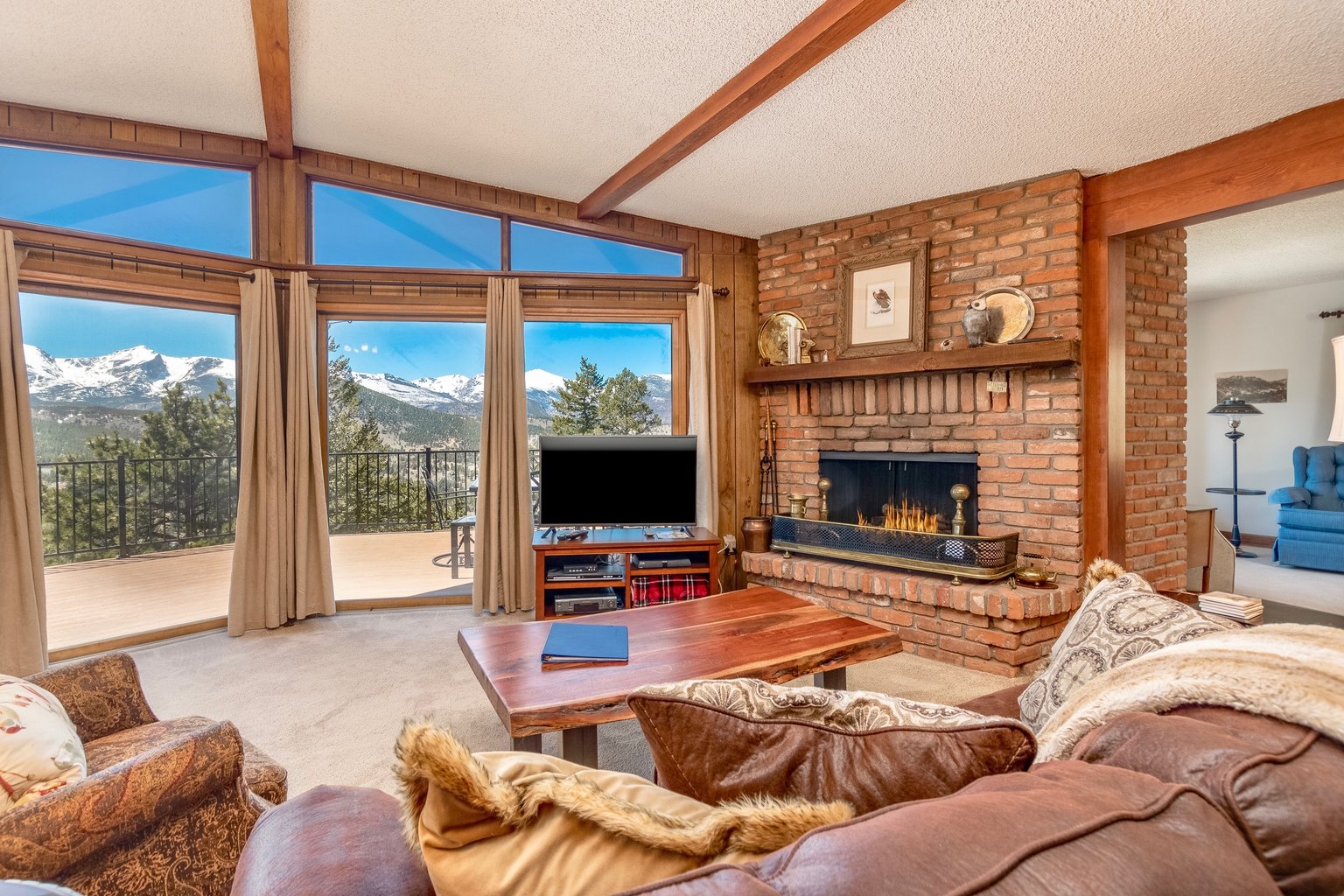 Estes Park Vacation Rental