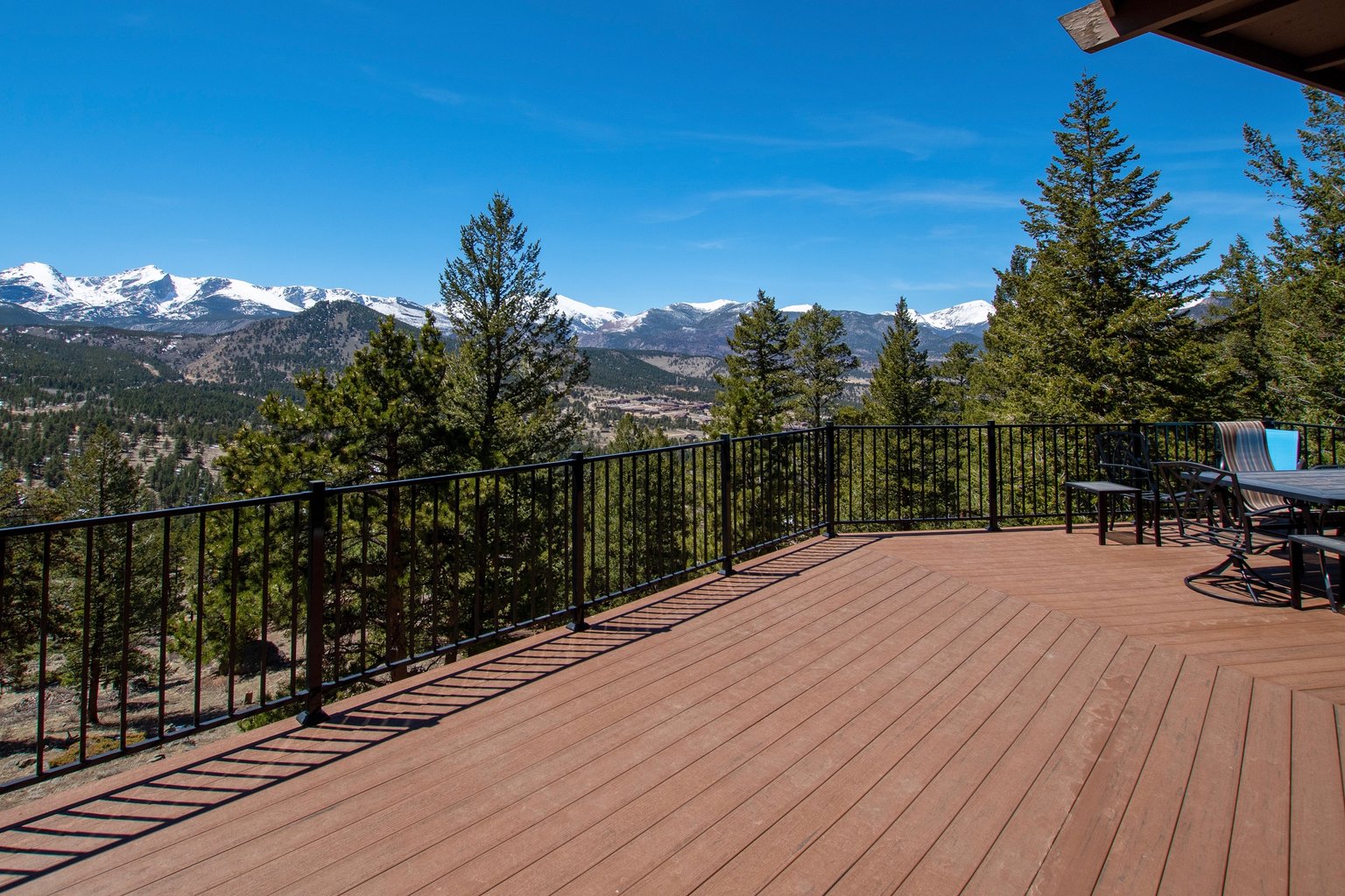 Estes Park Vacation Rental