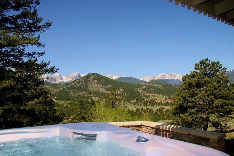 Estes Park Vacation Rental