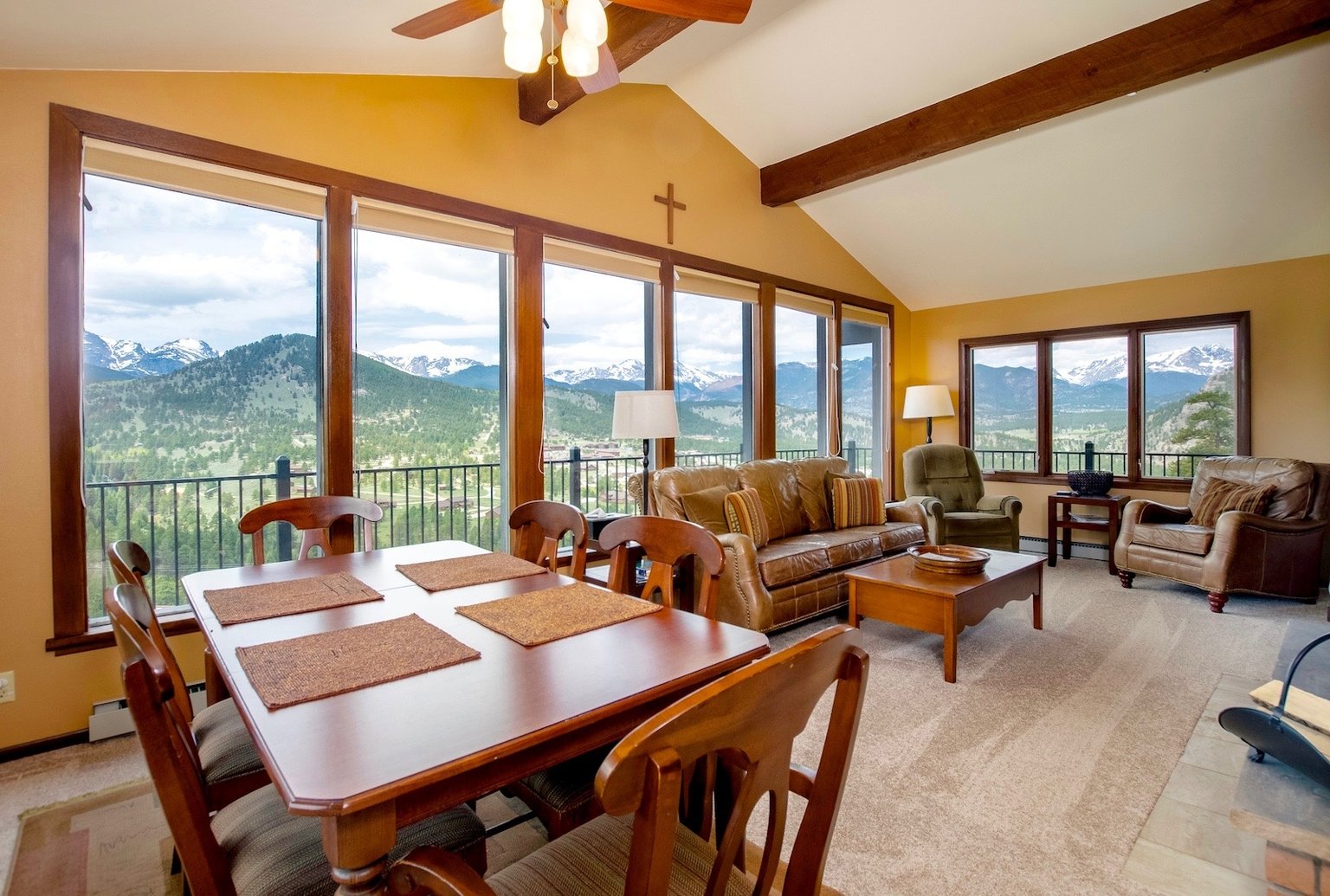 Estes Park Vacation Rental