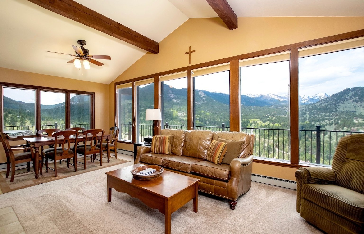 Estes Park Vacation Rental