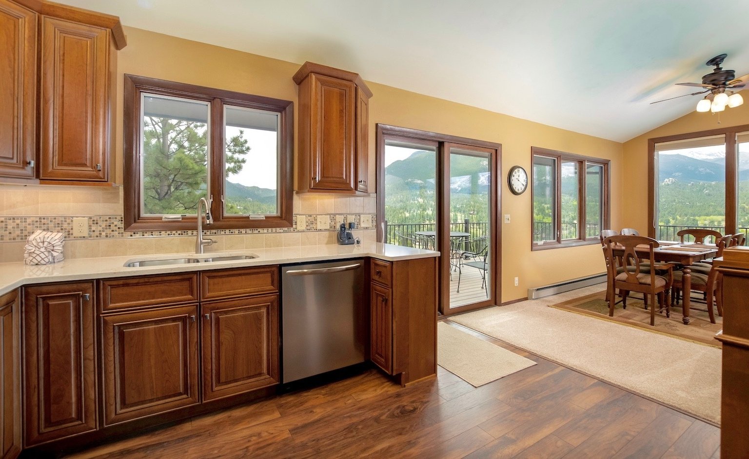 Estes Park Vacation Rental