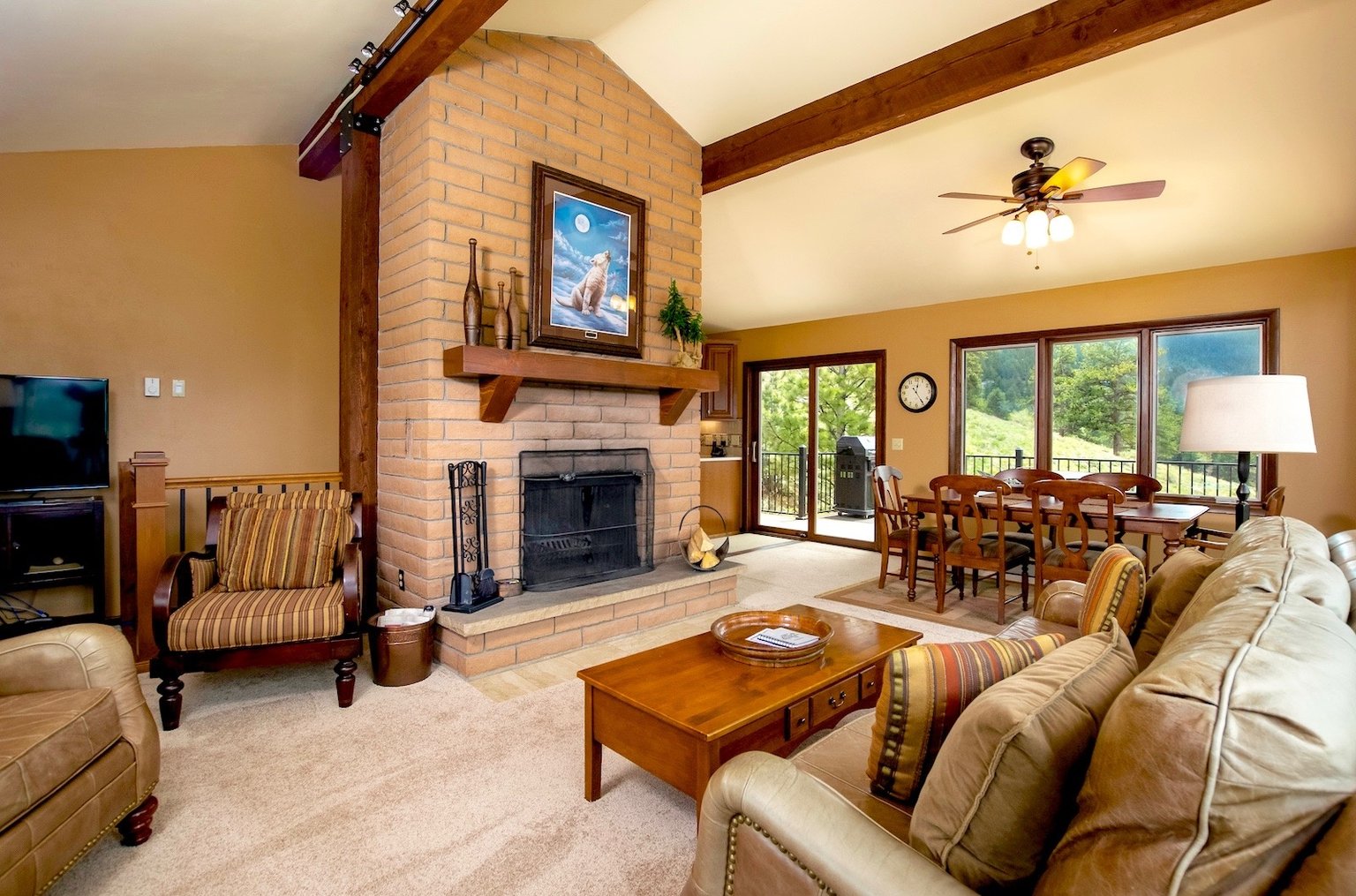 Estes Park Vacation Rental