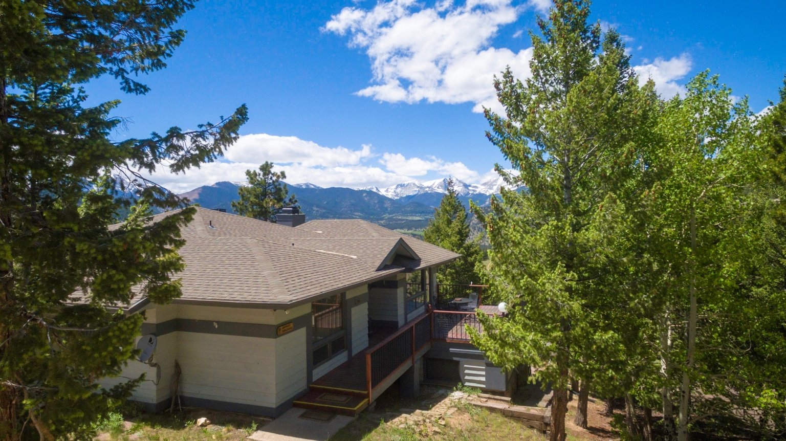 Estes Park Vacation Rental