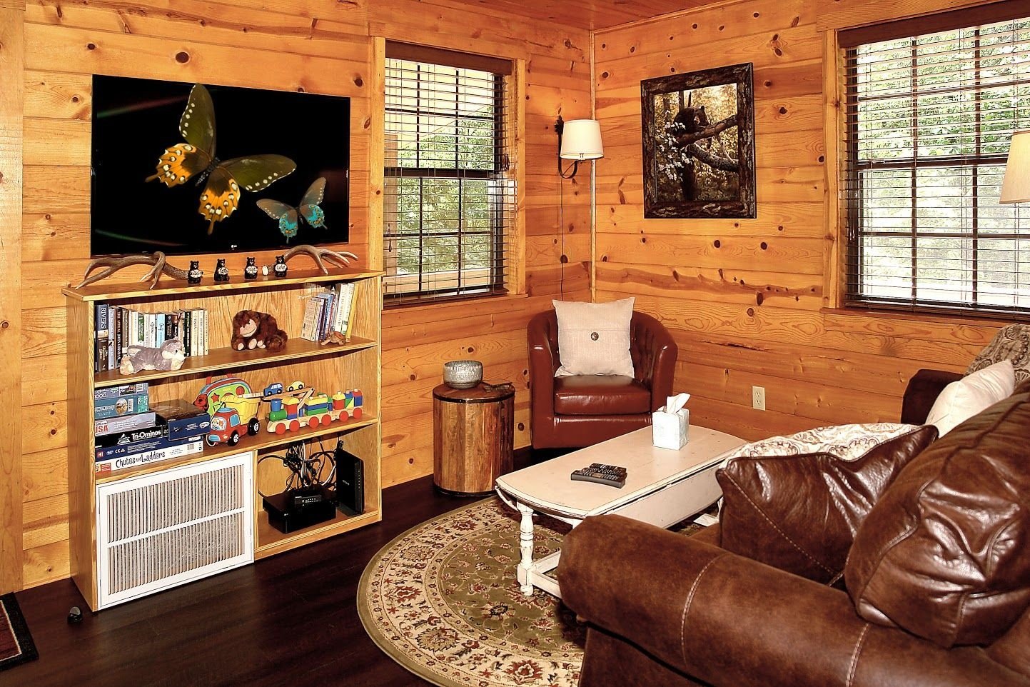 Cosby Vacation Rental