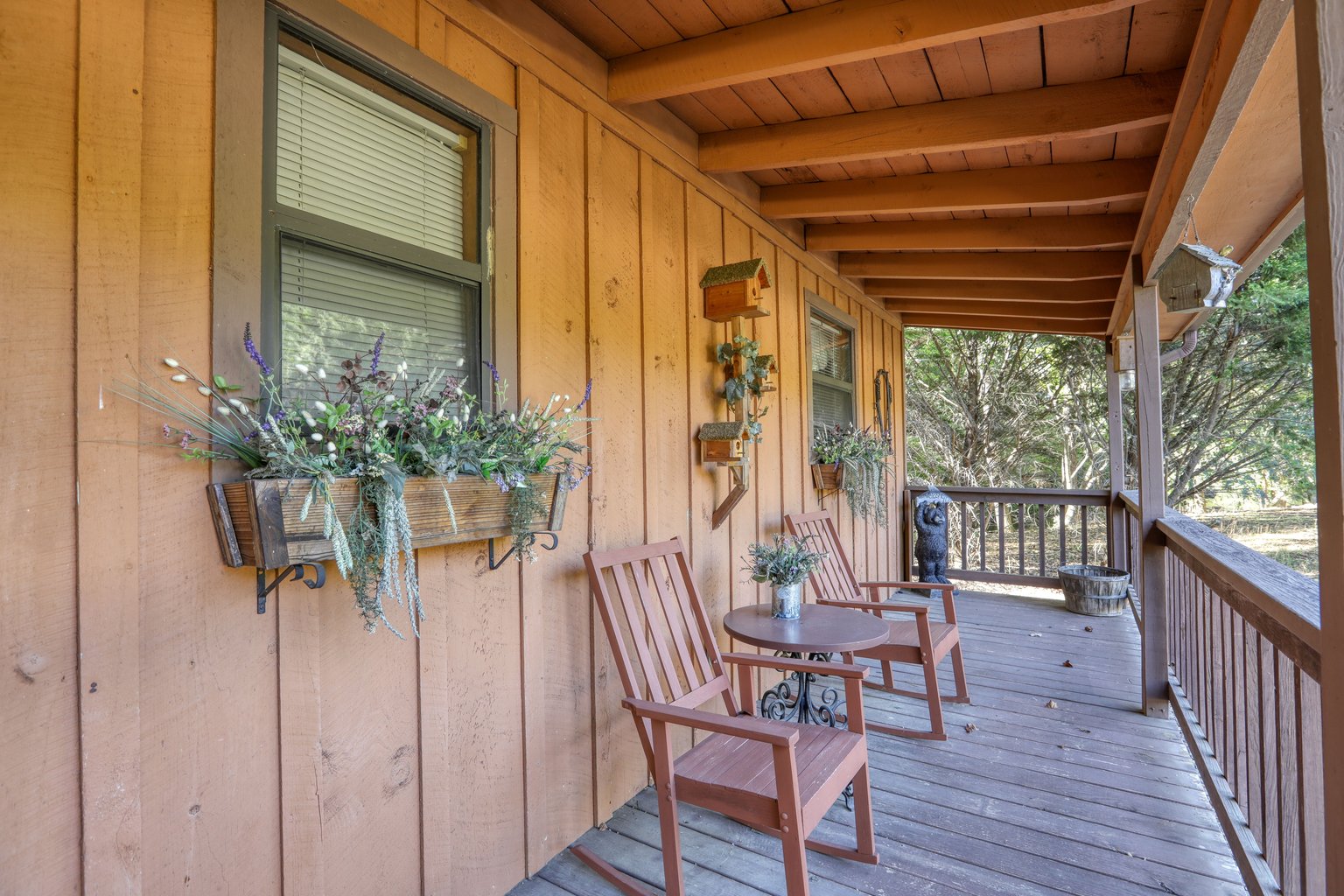Cosby Vacation Rental