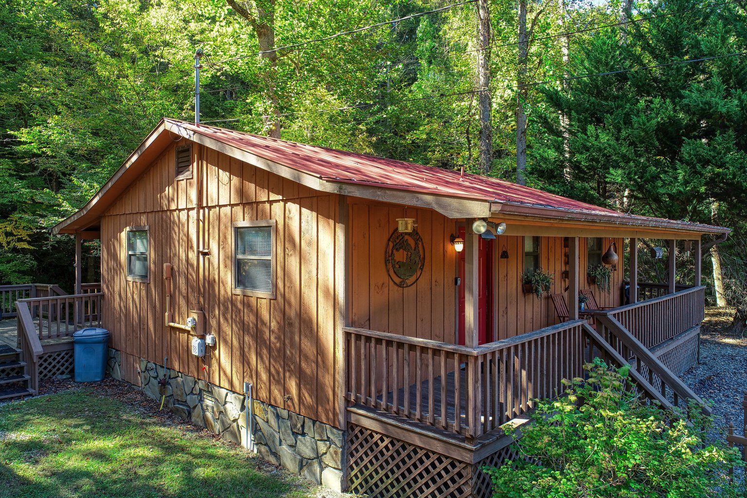 Cosby Vacation Rental