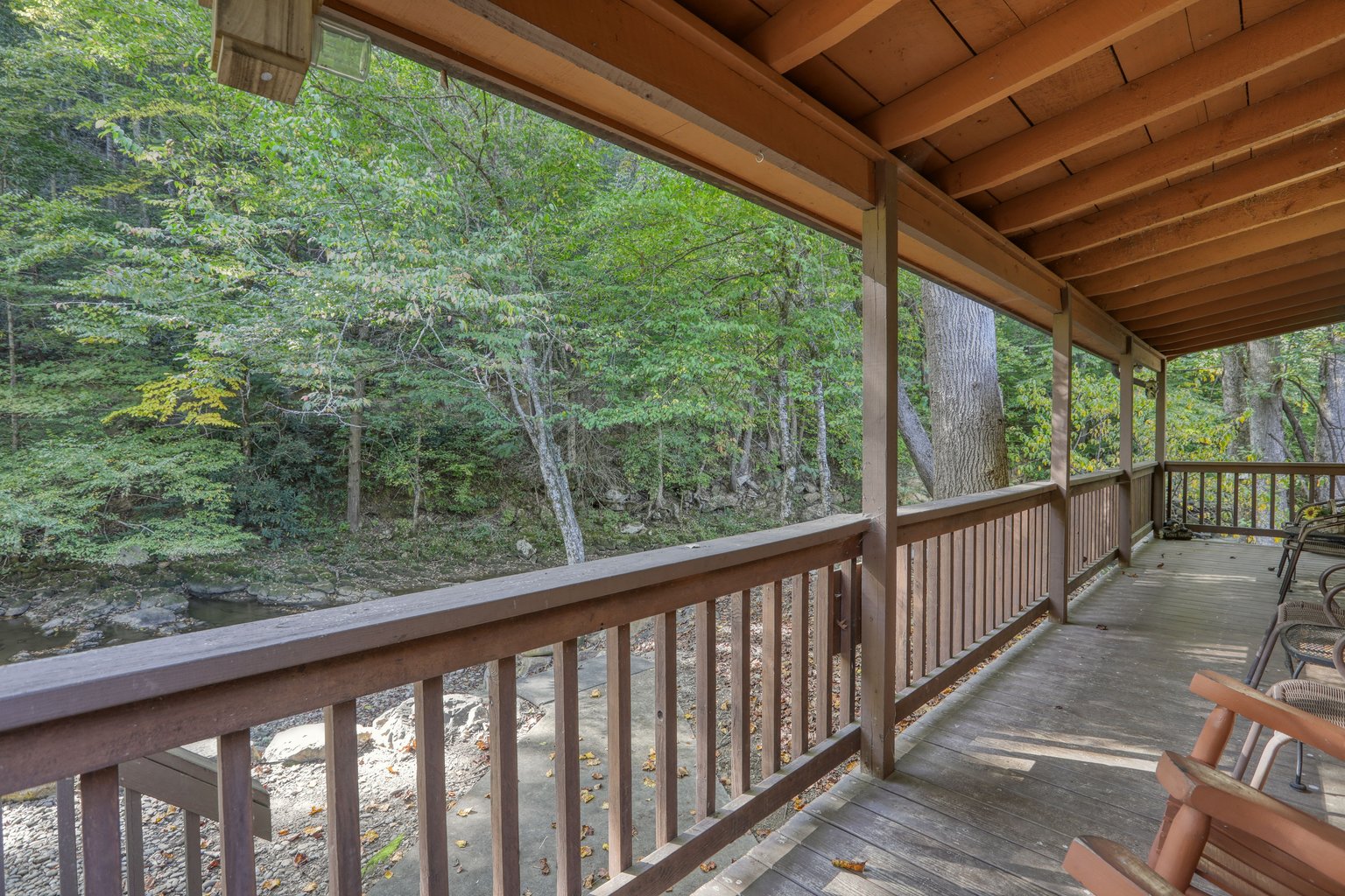 Cosby Vacation Rental