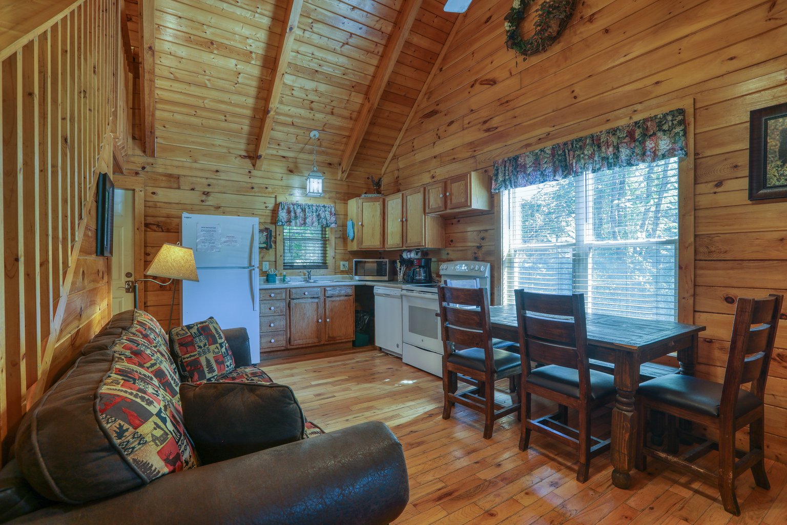 Cosby Vacation Rental