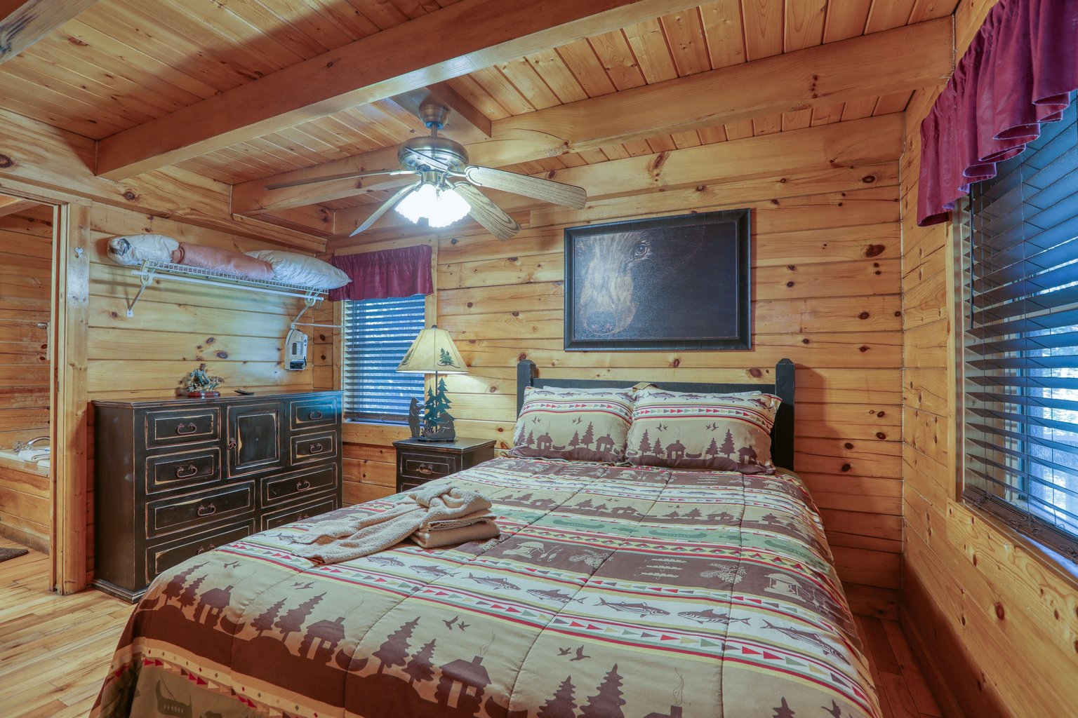 Cosby Vacation Rental