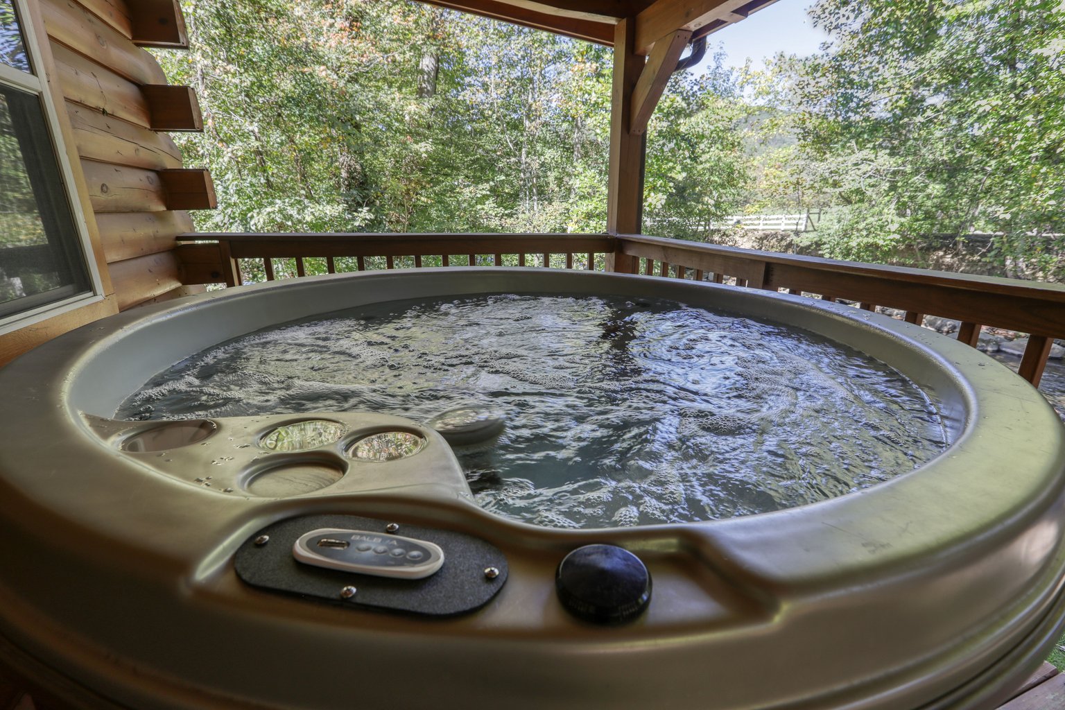 Cosby Vacation Rental