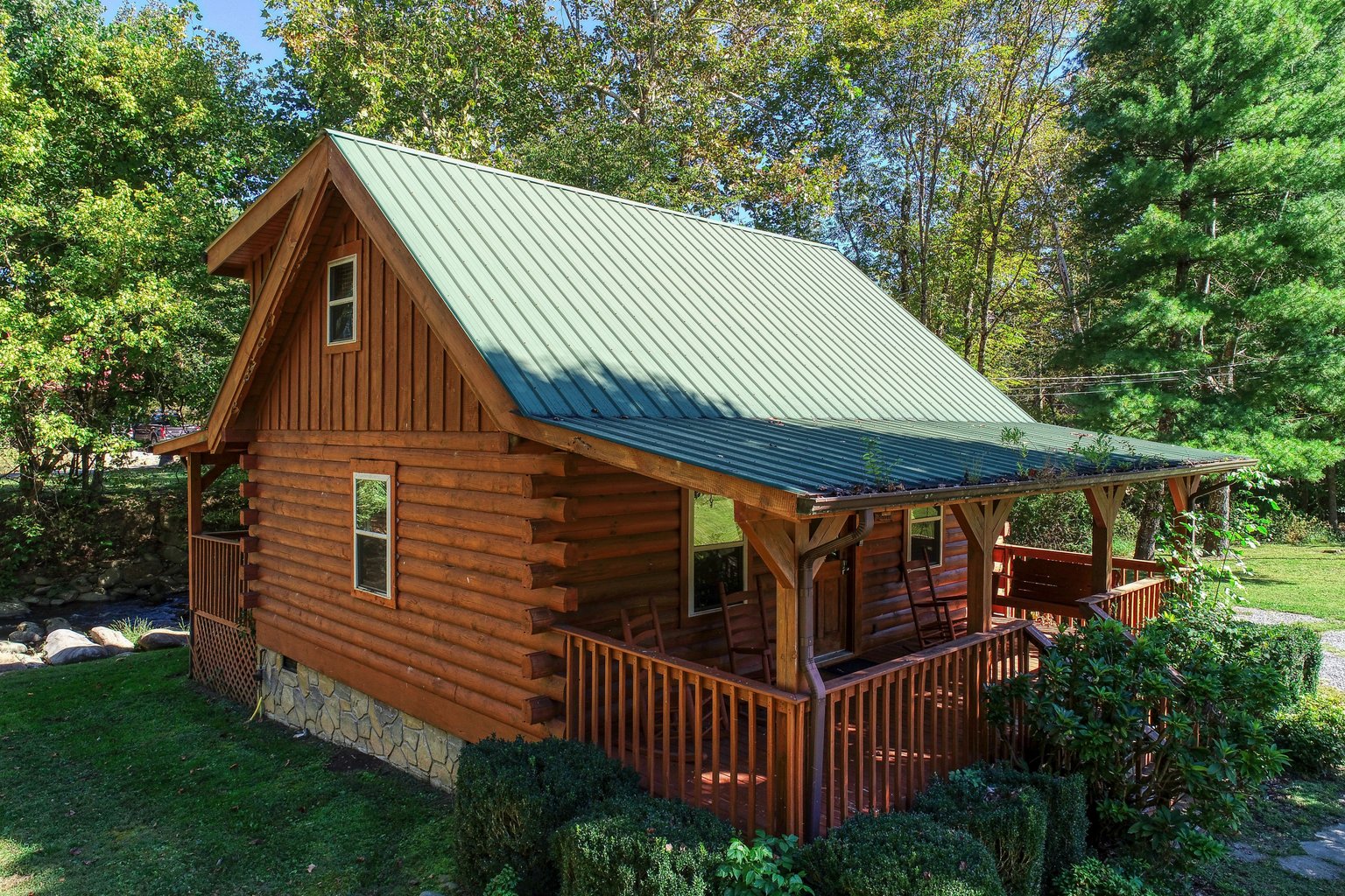 Cosby Vacation Rental
