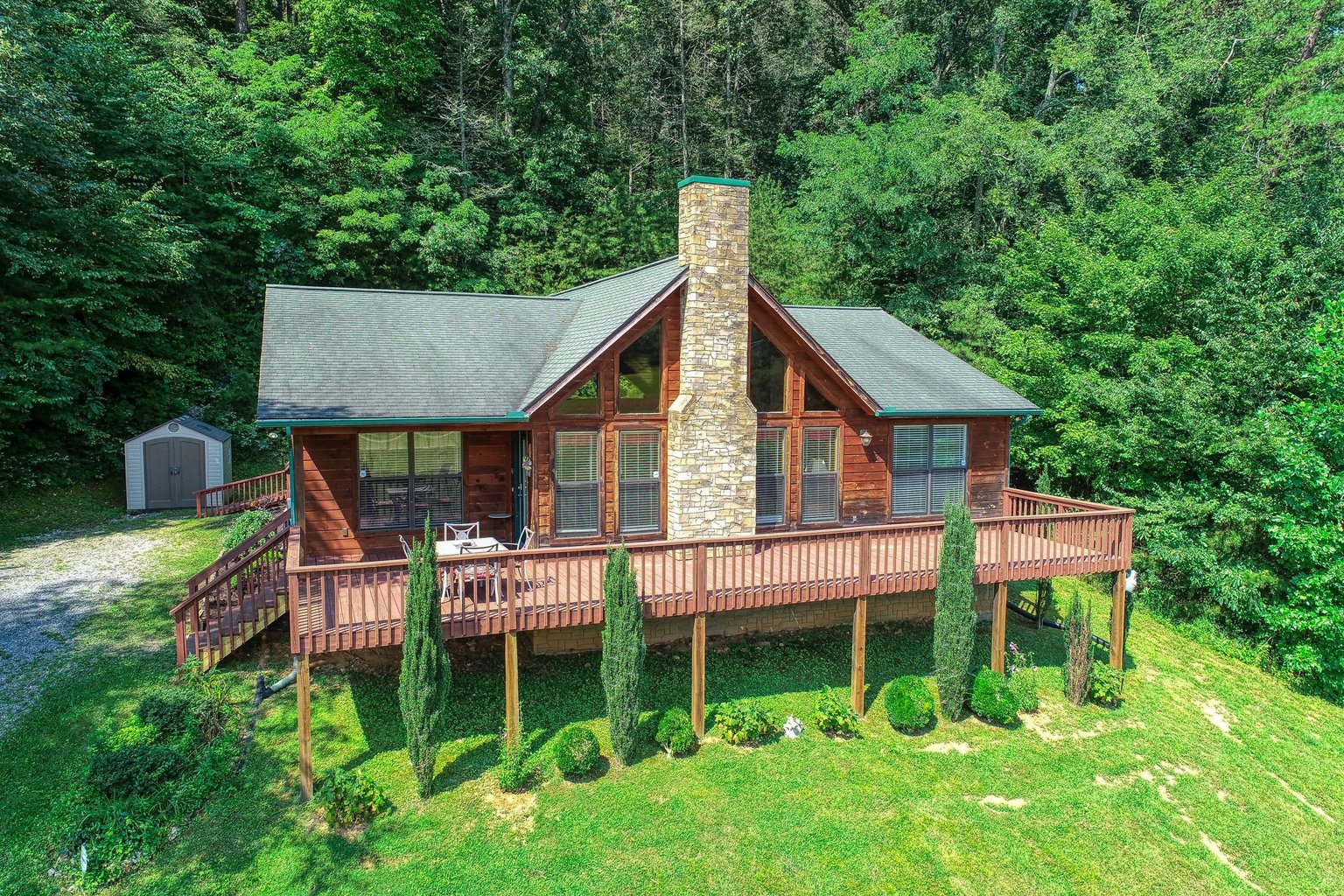 Cosby Vacation Rental