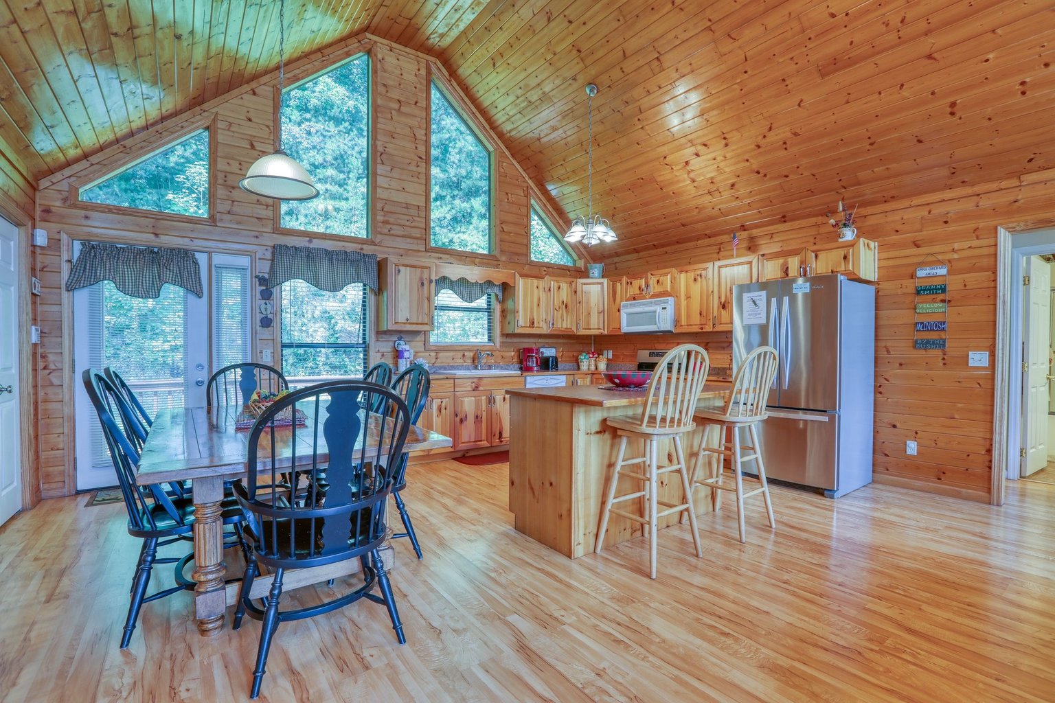 Cosby Vacation Rental