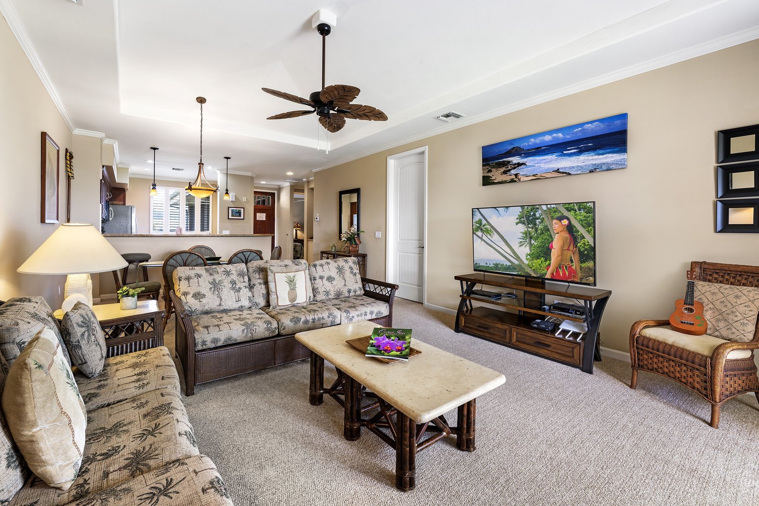 Waikoloa, Vacation Rental