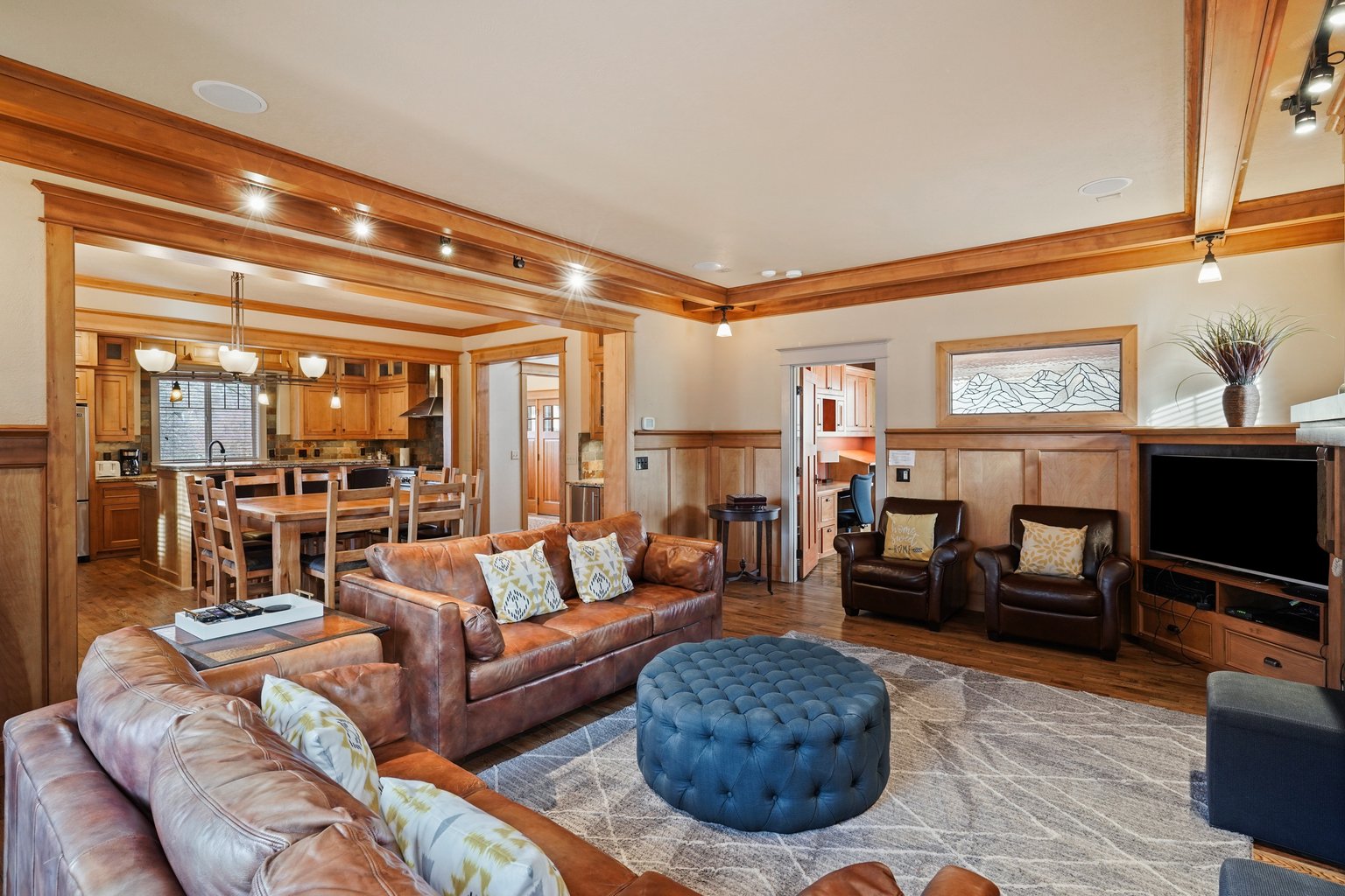 Bend Vacation Rental