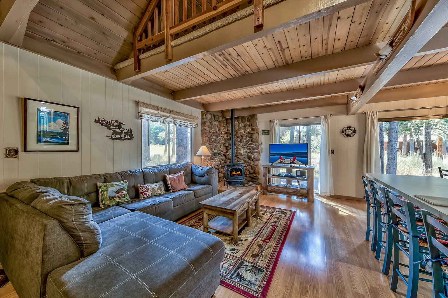 South Lake Tahoe Vacation Rental