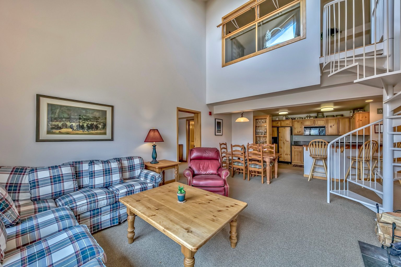 Kirkwood Vacation Rental
