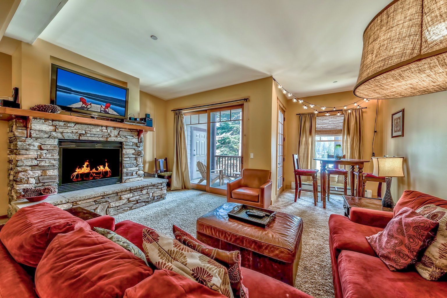 Kirkwood Vacation Rental