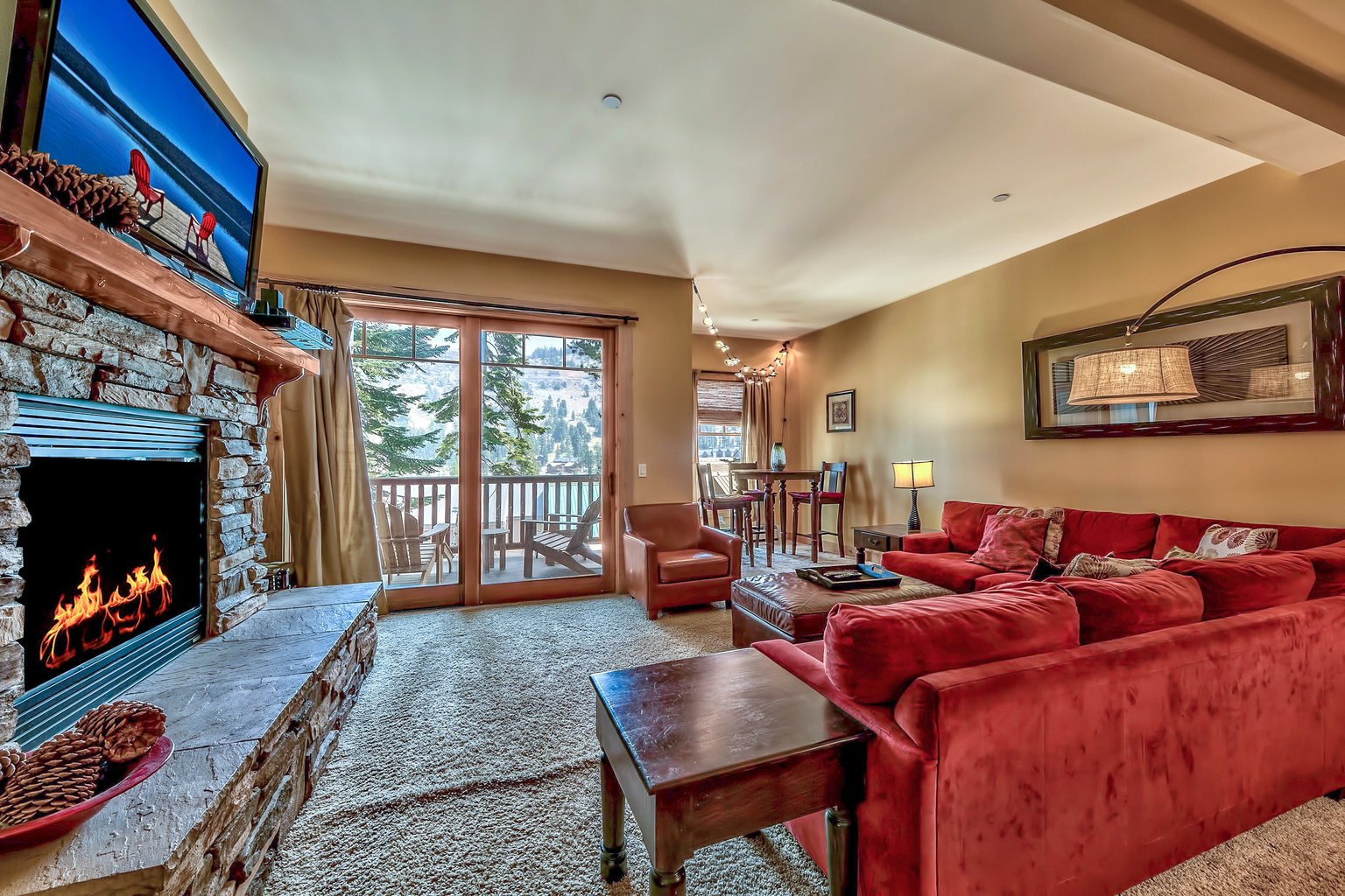 Kirkwood Vacation Rental