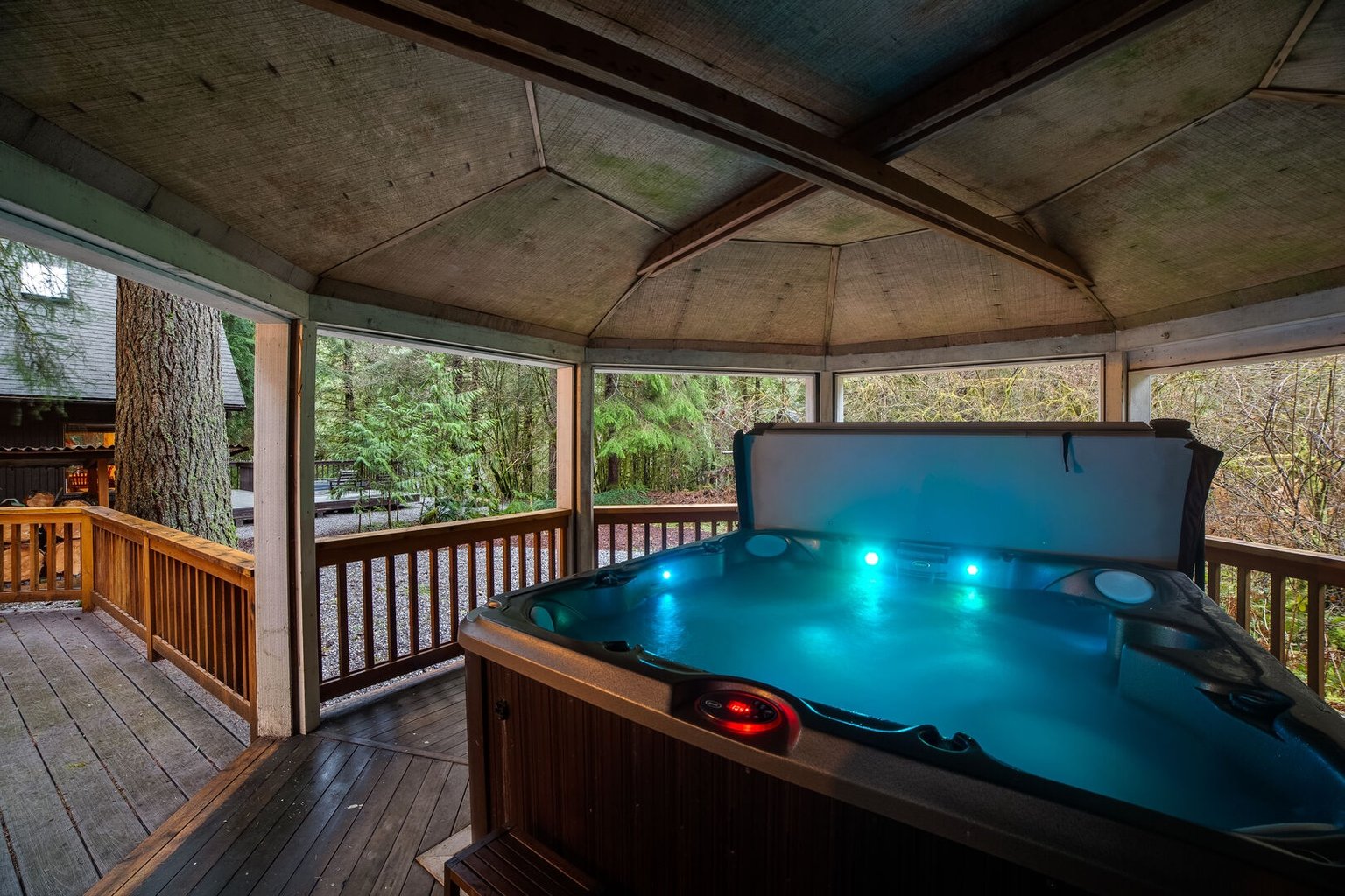 Glacier Vacation Rental
