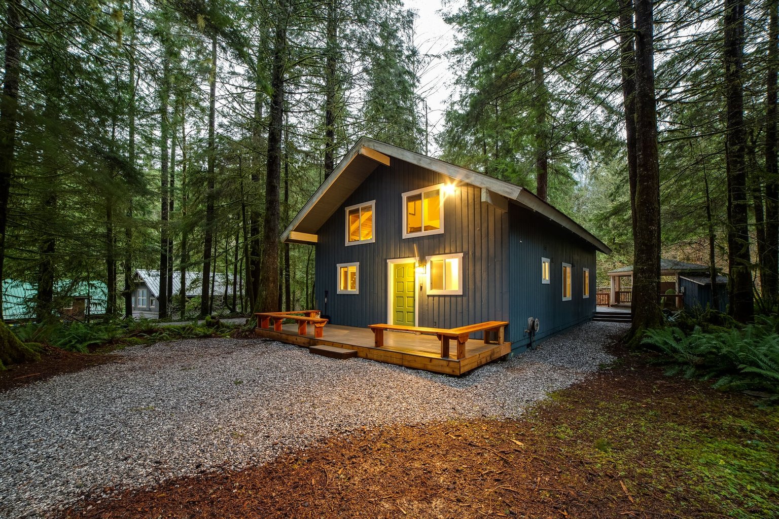 Glacier Vacation Rental