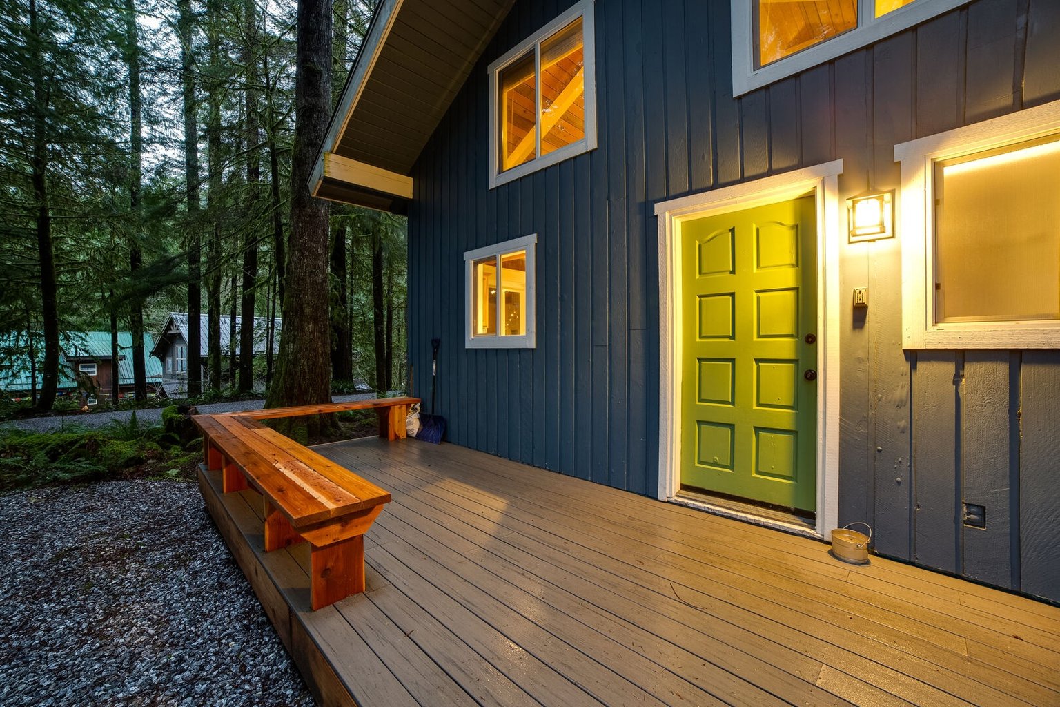 Glacier Vacation Rental
