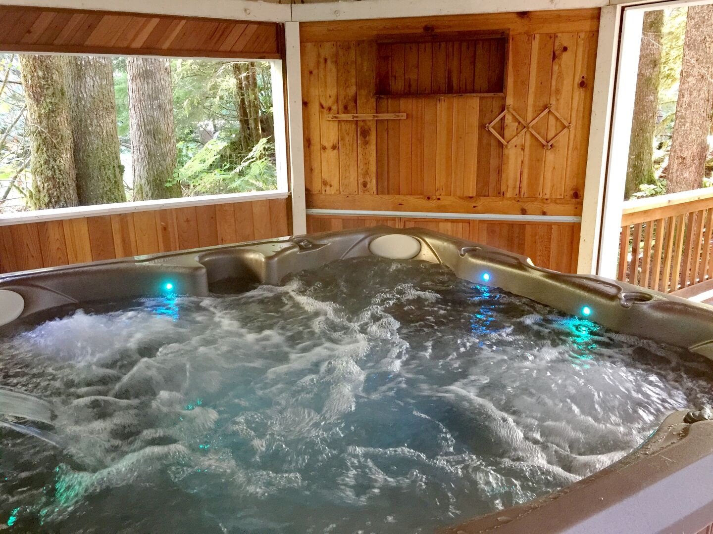 Glacier Vacation Rental