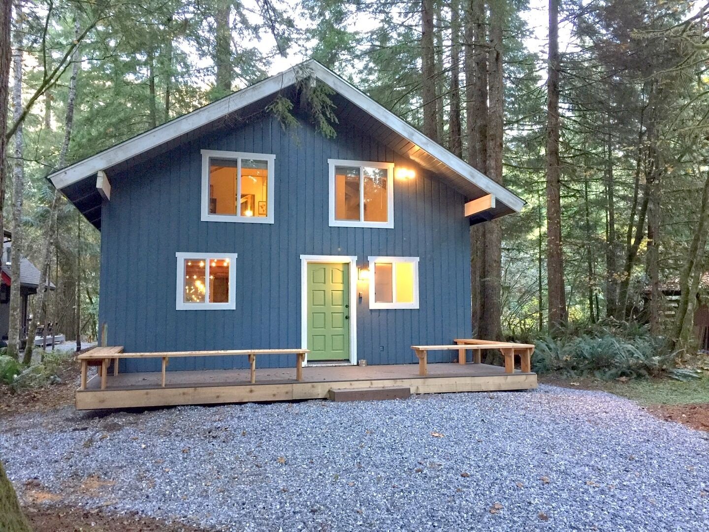 Glacier Vacation Rental