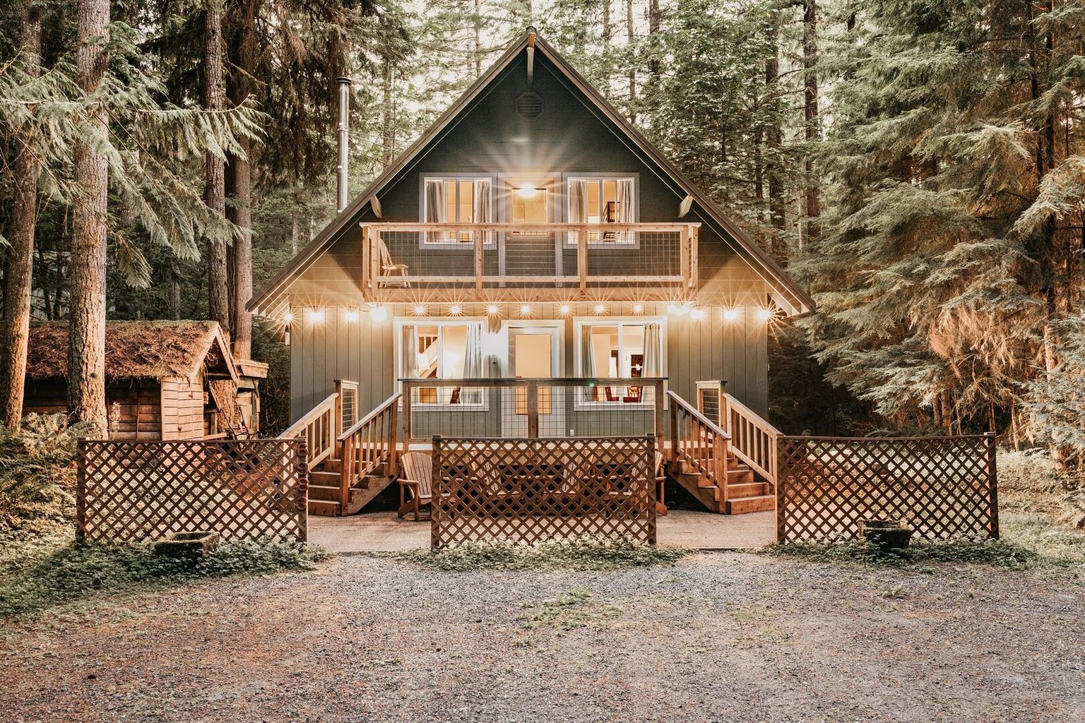 Glacier Vacation Rental