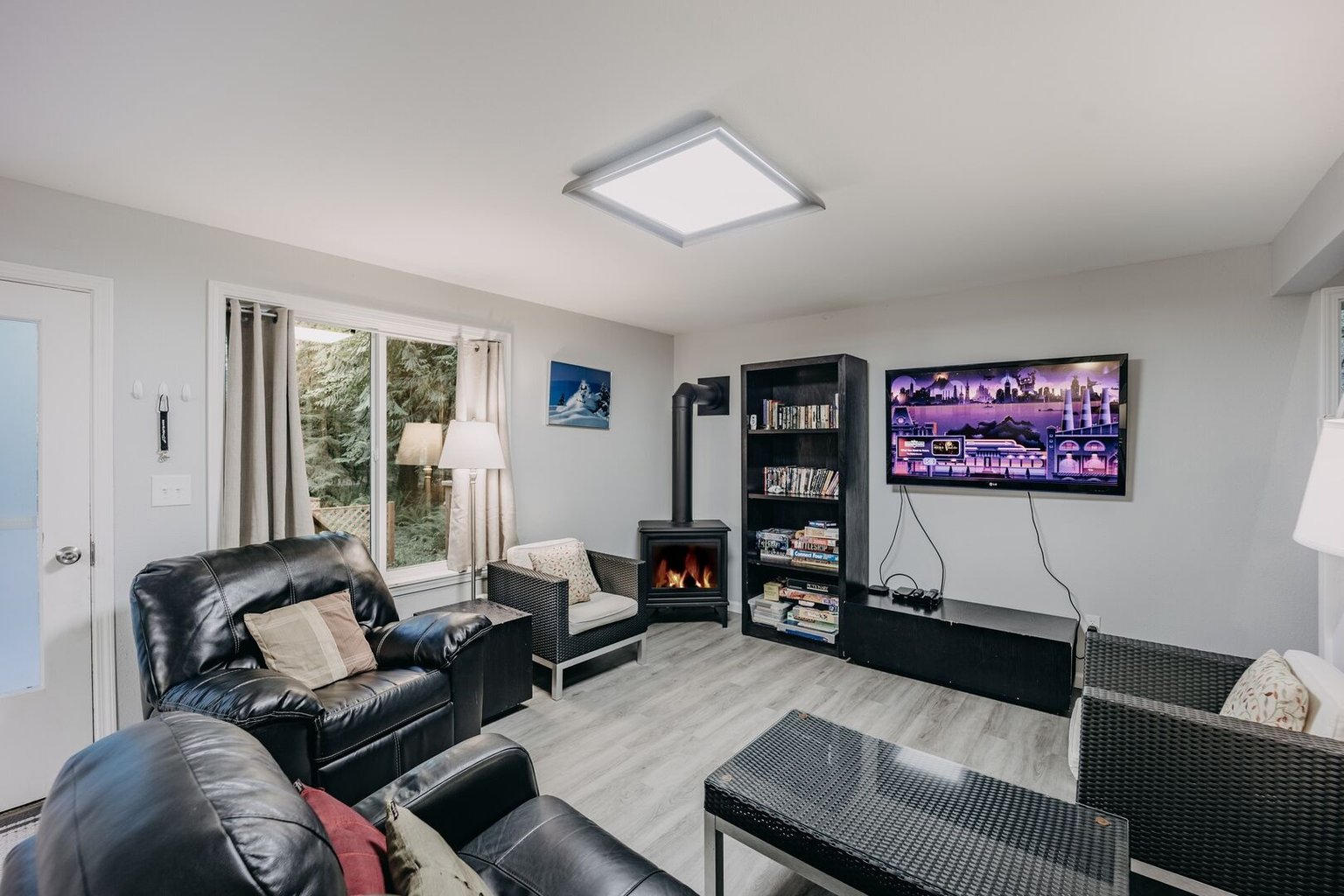 Glacier Vacation Rental