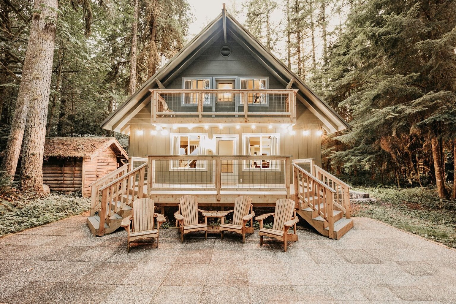 Glacier Vacation Rental