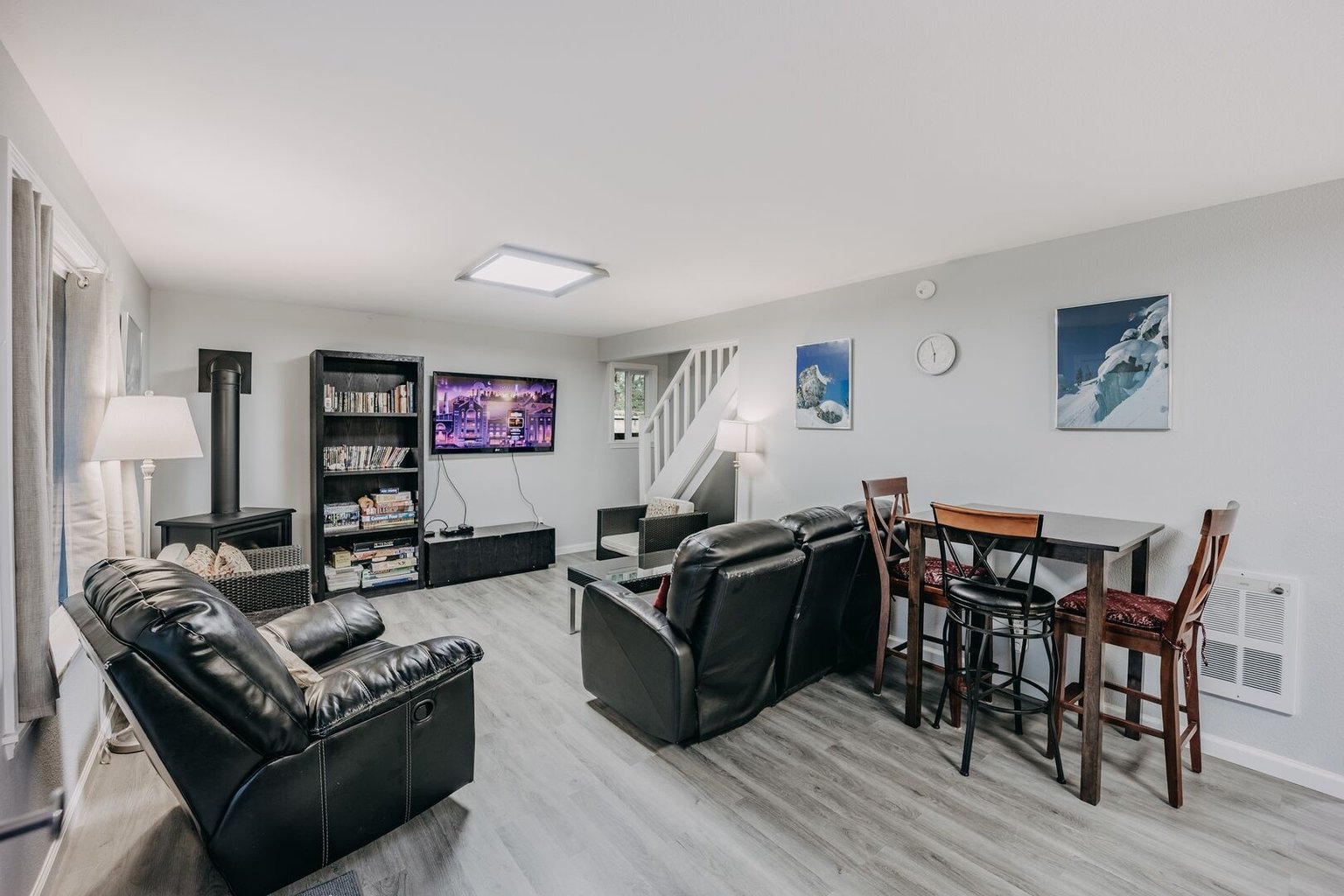 Glacier Vacation Rental
