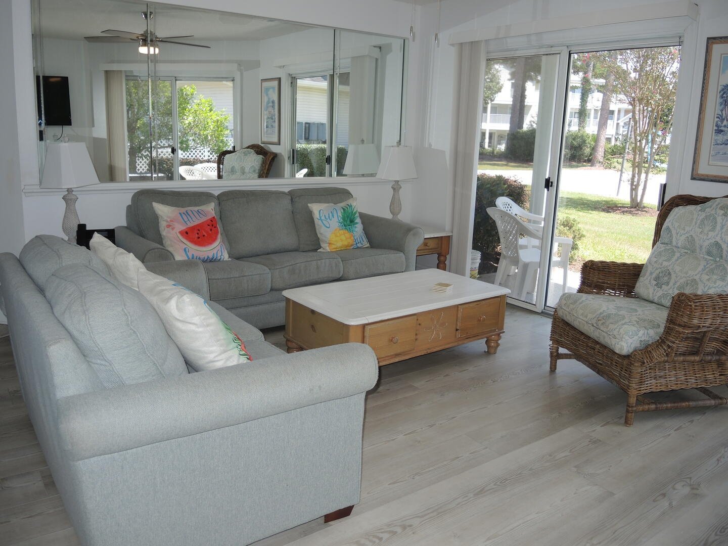 Calabash Vacation Rental