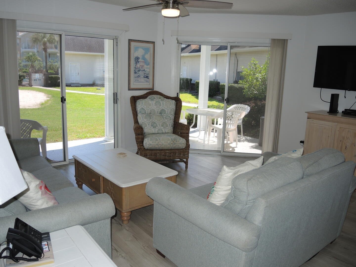Calabash Vacation Rental