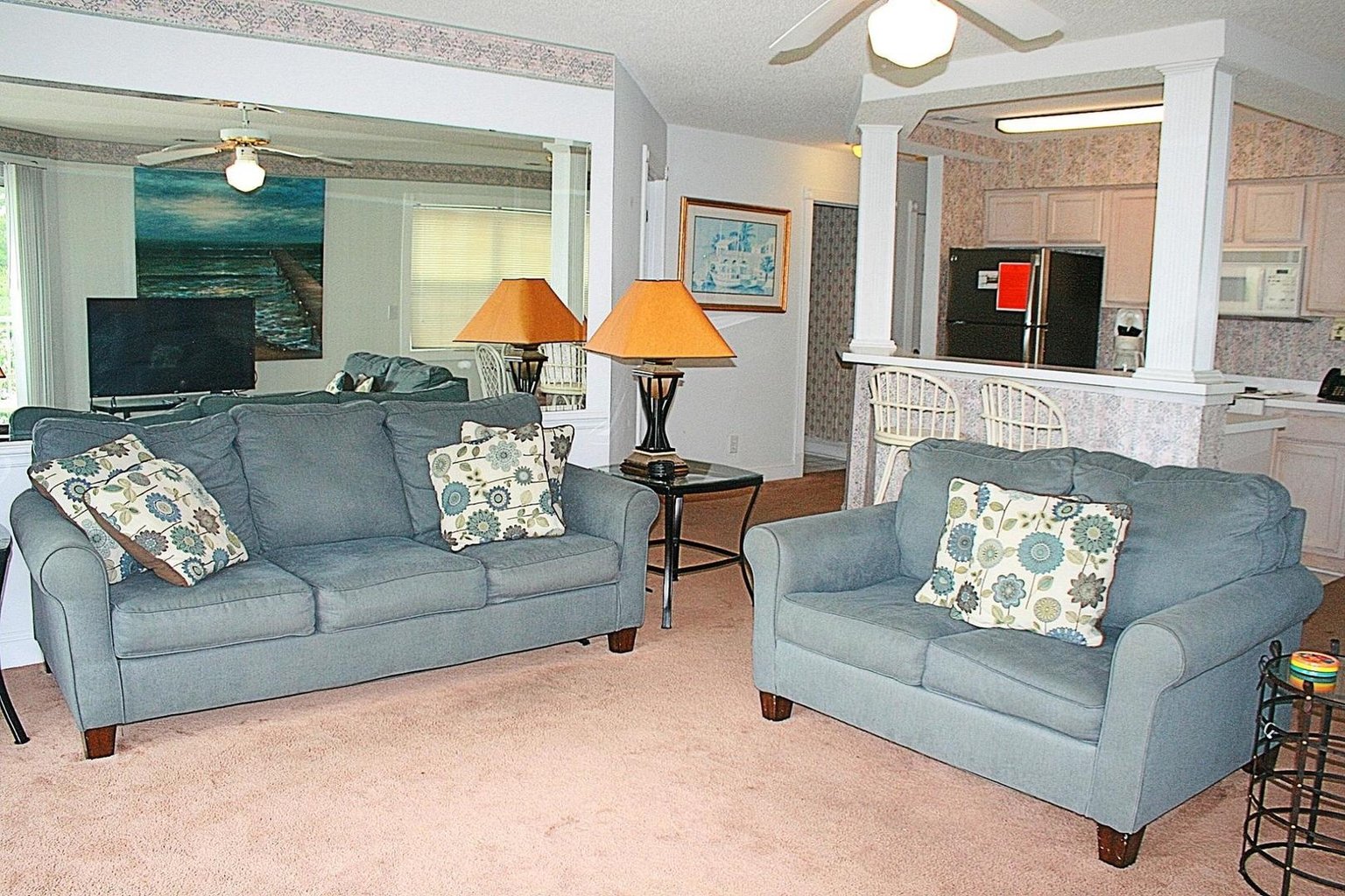 Calabash Vacation Rental