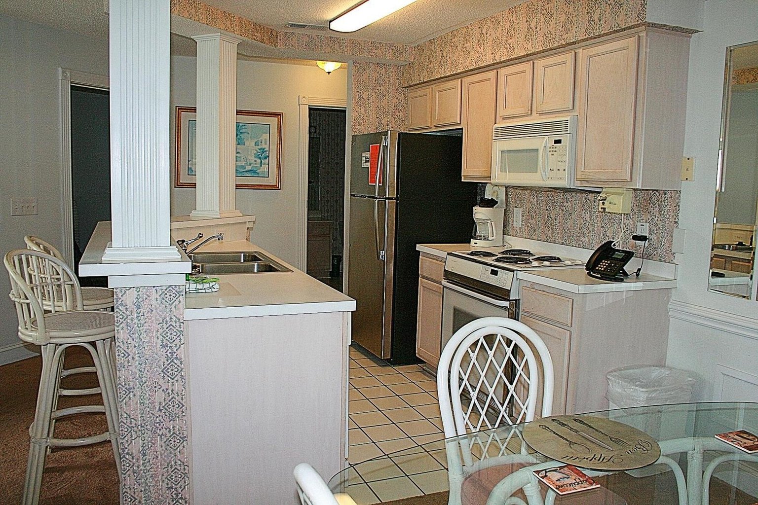 Calabash Vacation Rental