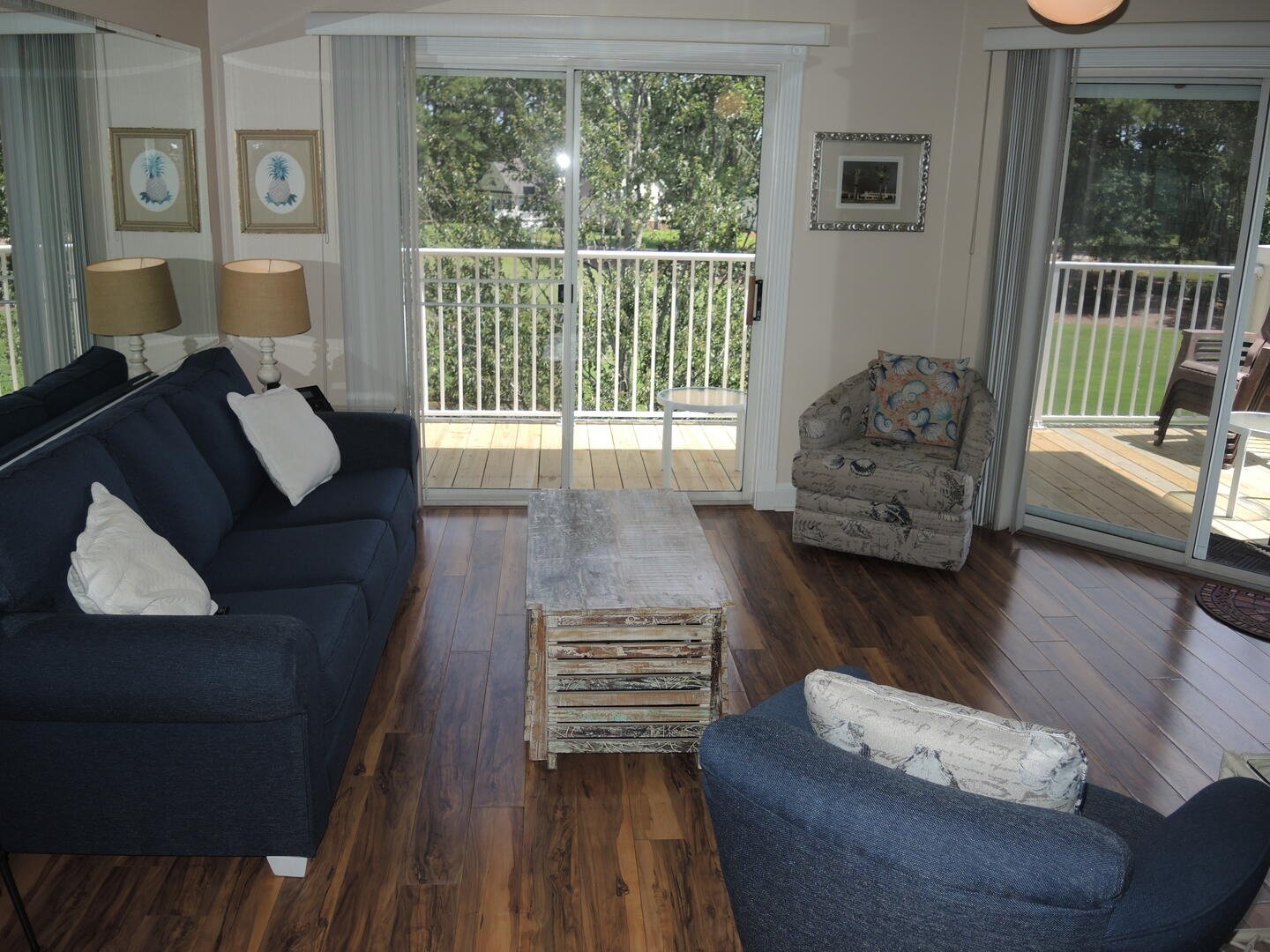 Calabash Vacation Rental