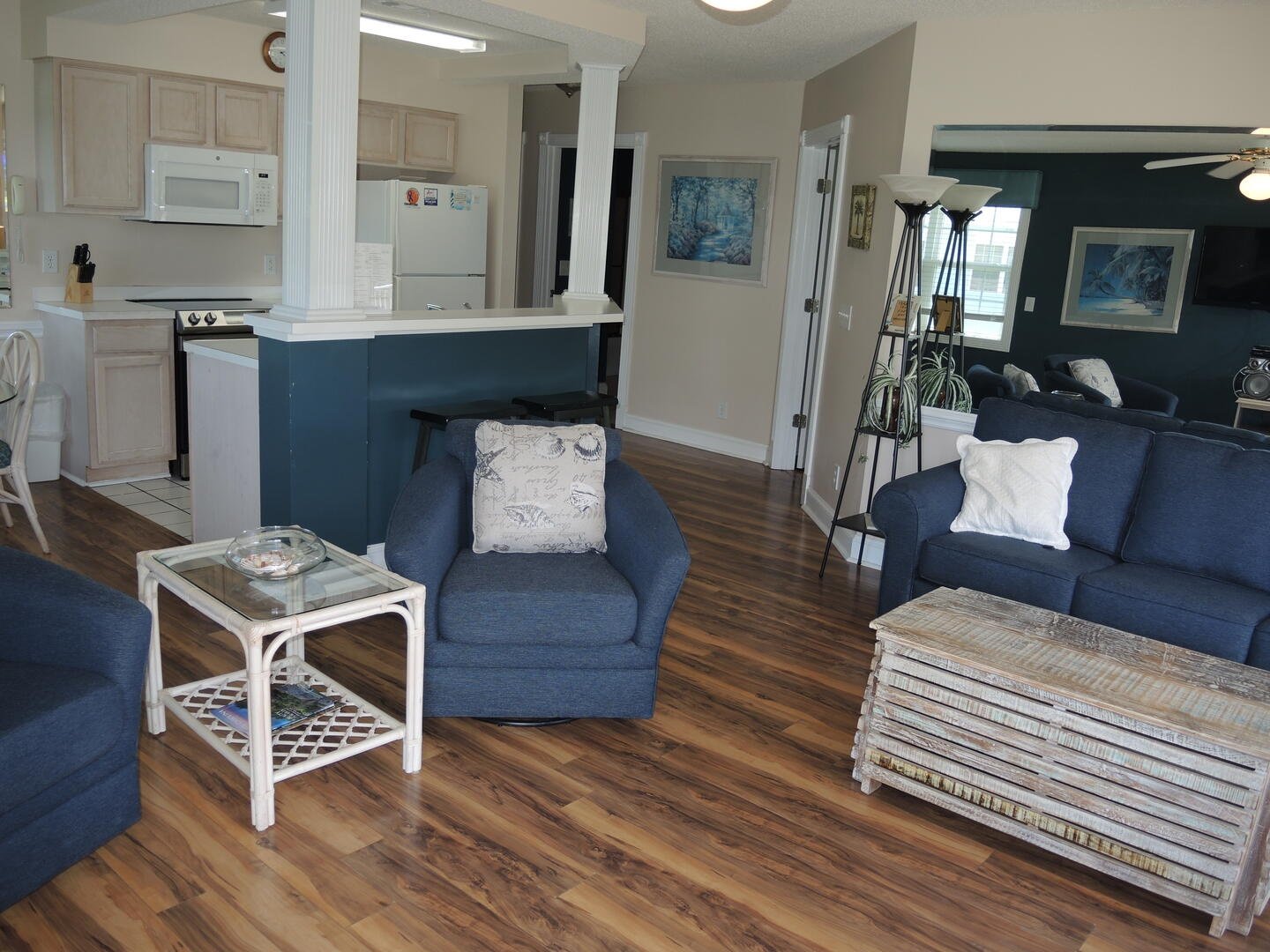 Calabash Vacation Rental