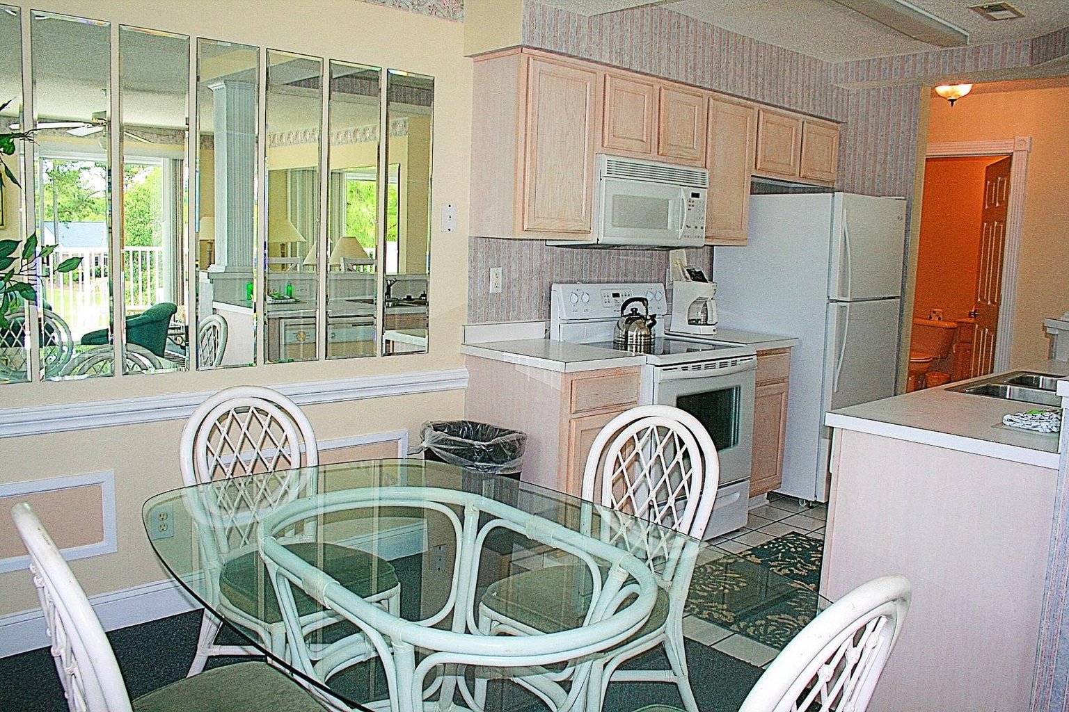 Calabash Vacation Rental