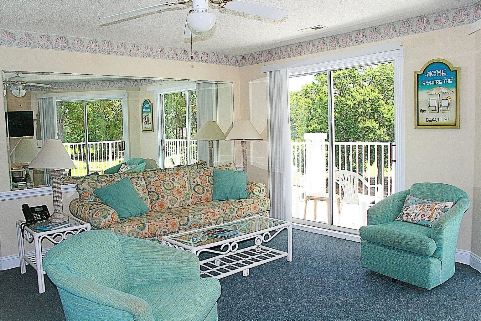 Calabash Vacation Rental