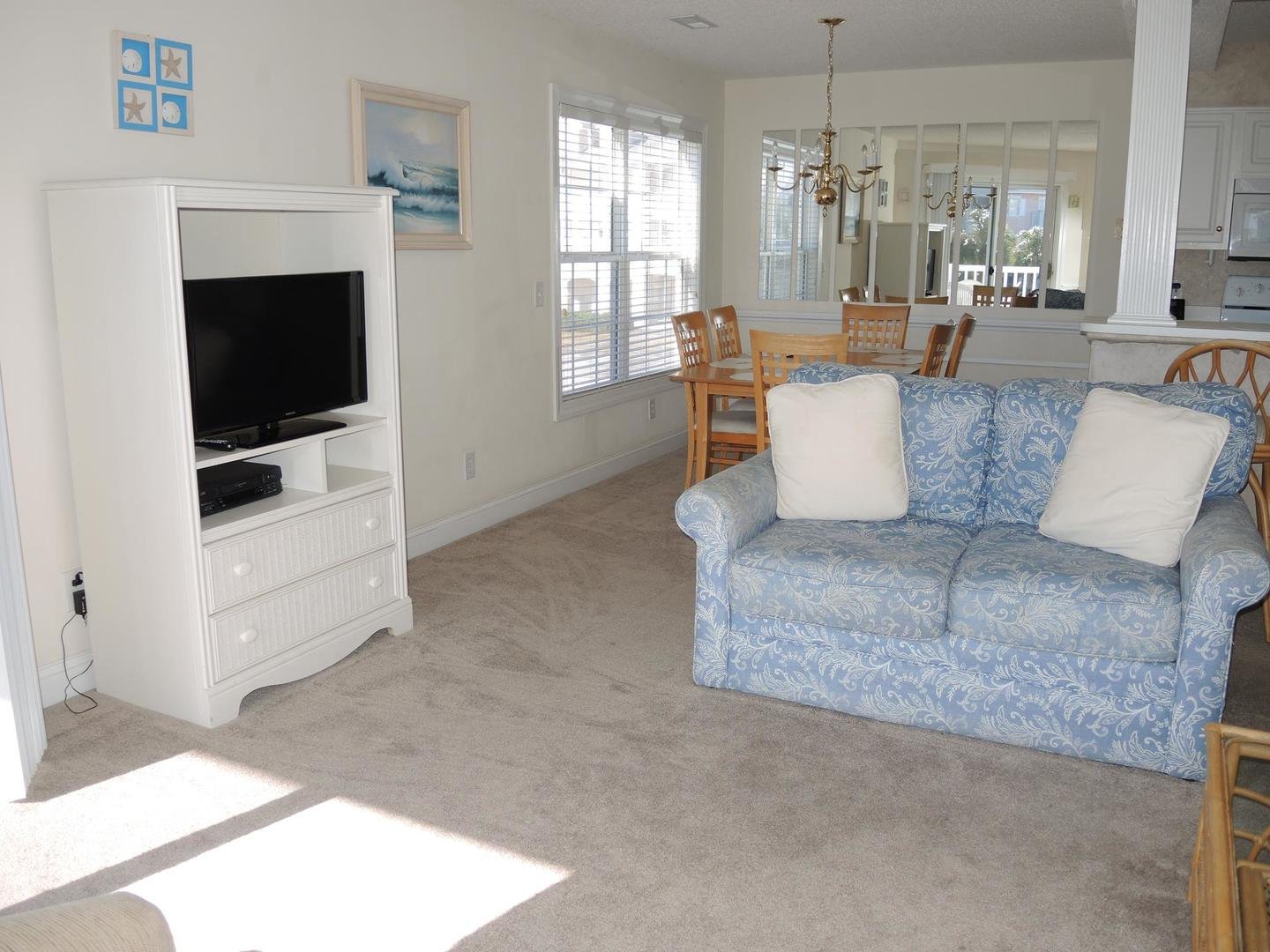 Calabash Vacation Rental