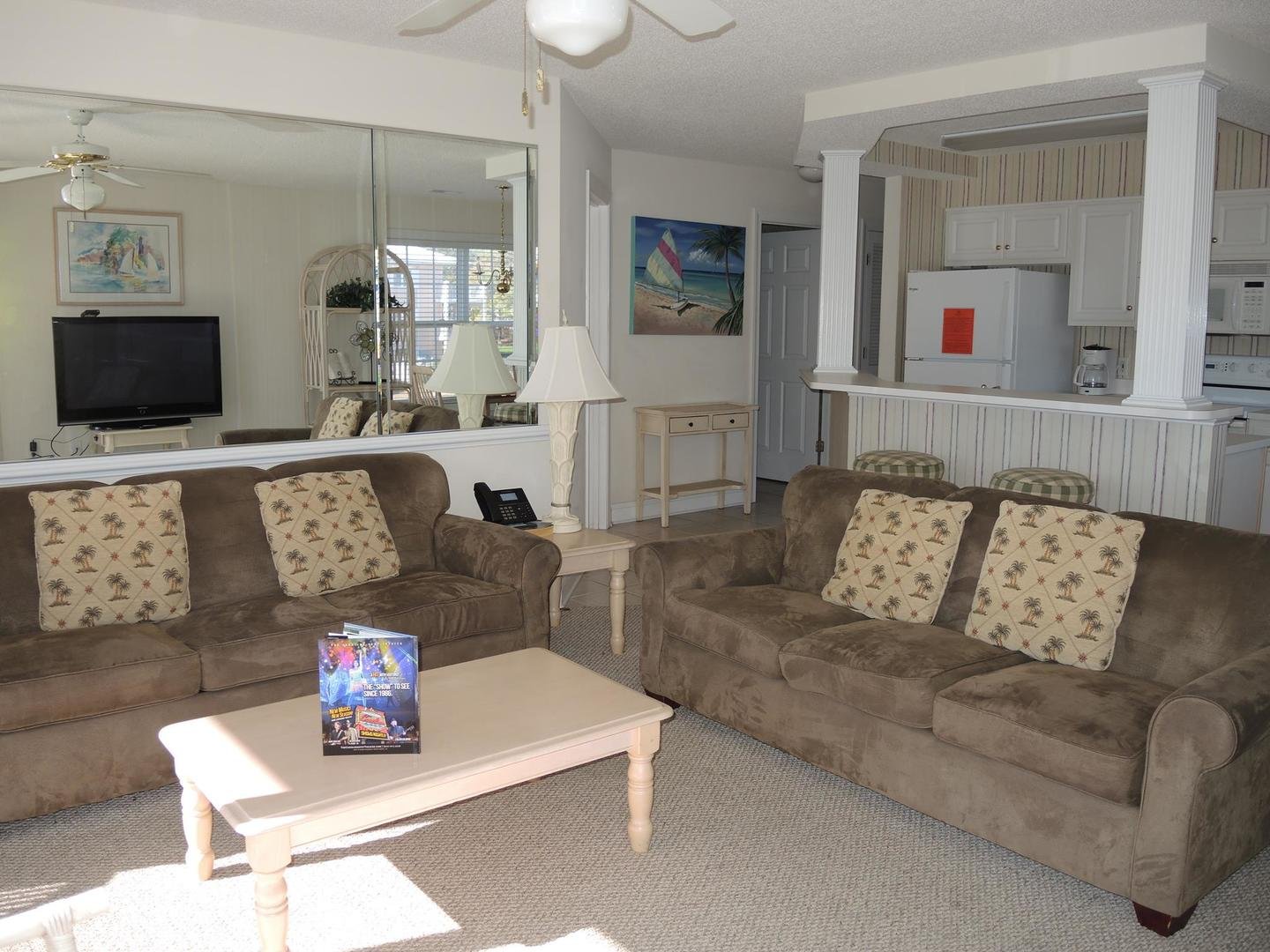 Calabash Vacation Rental