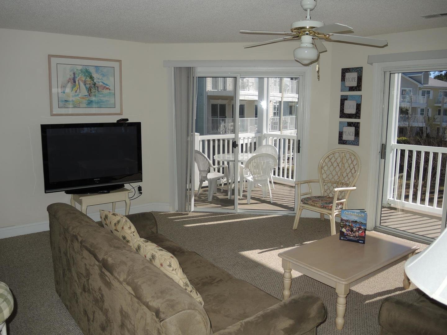 Calabash Vacation Rental