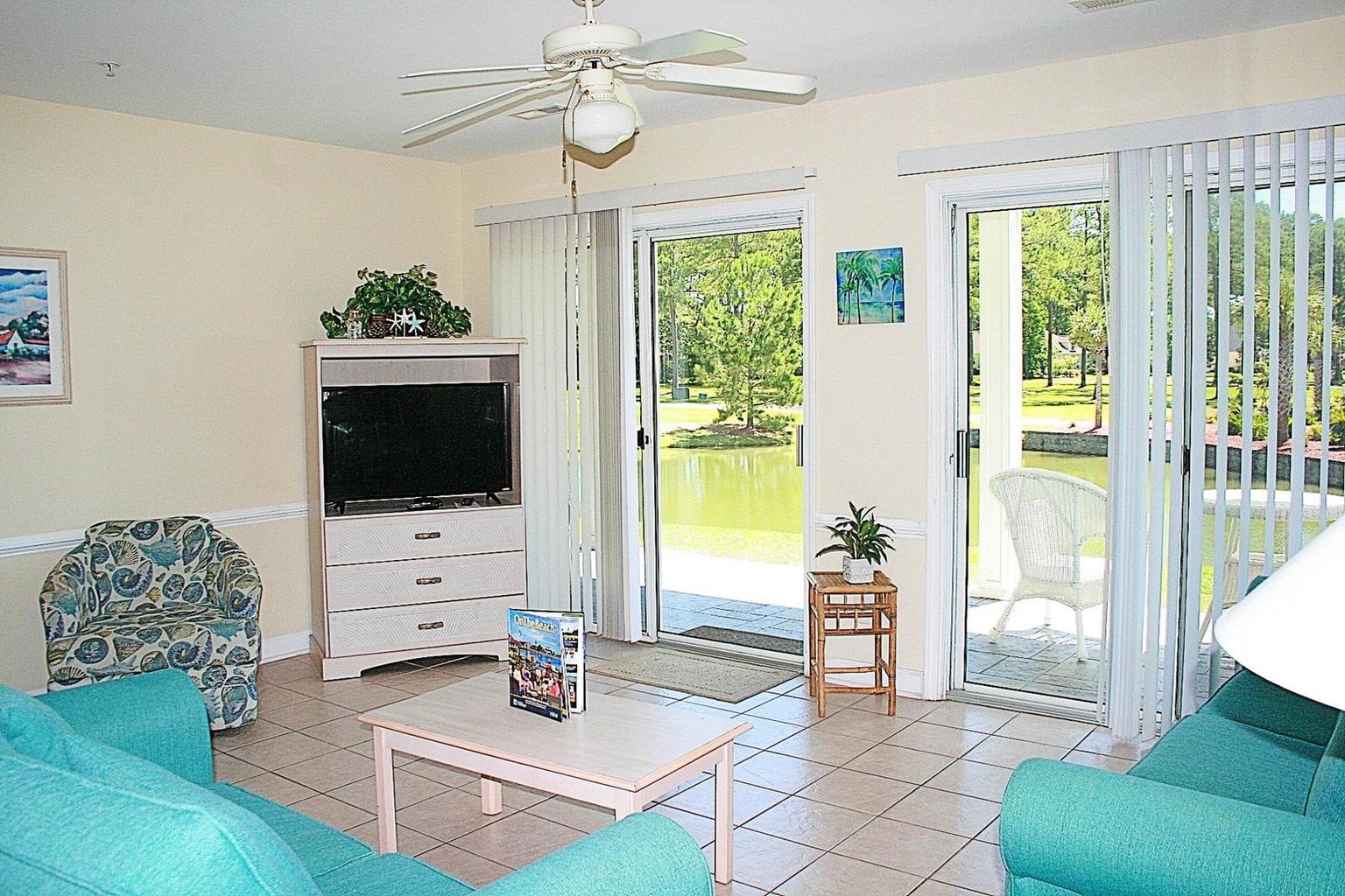 Calabash Vacation Rental