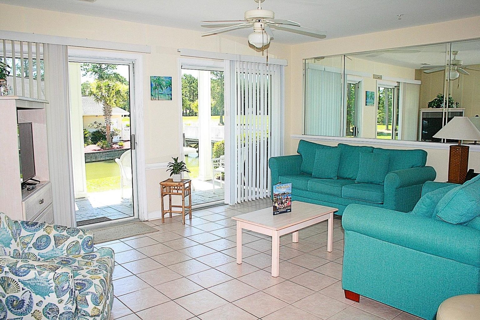 Calabash Vacation Rental