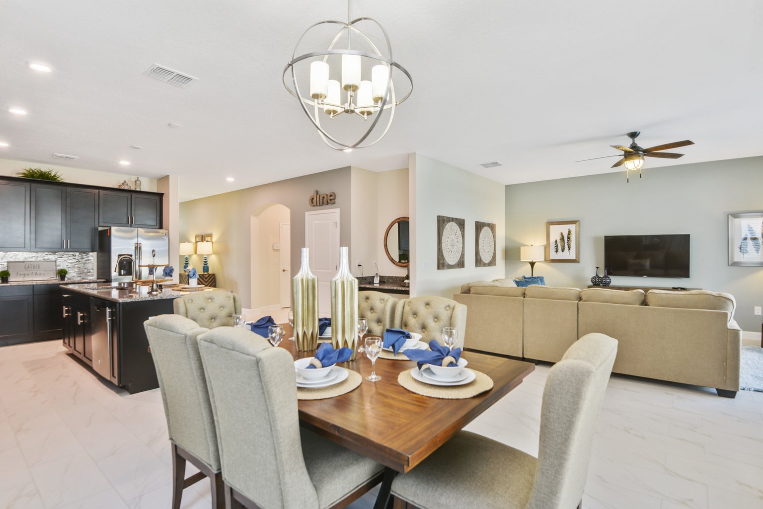 Davenport Vacation Rental